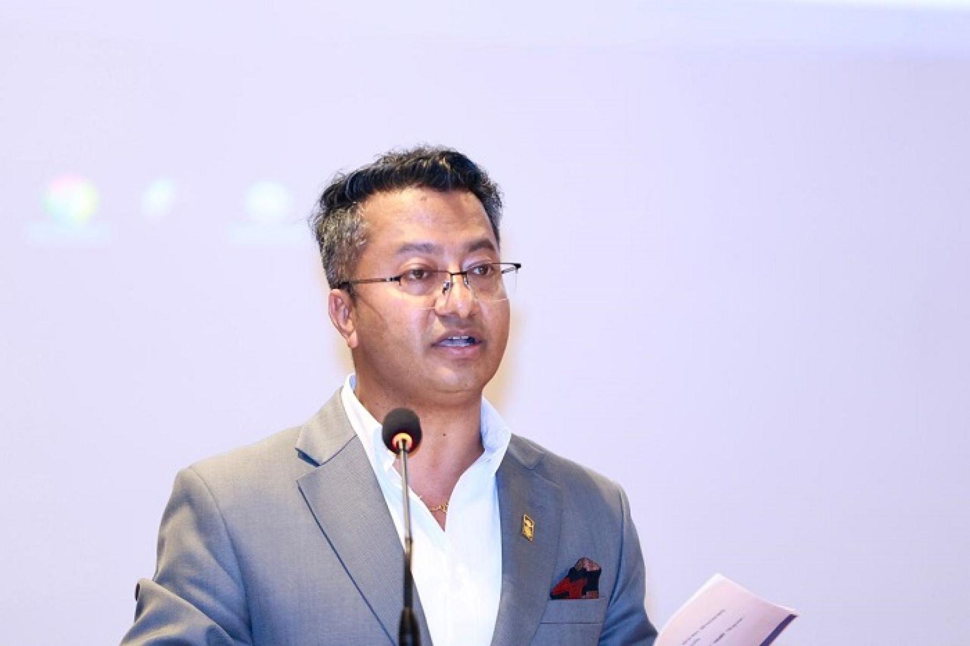 इप्पानमा उत्तम भ्लोनको समावेशी प्यानलः ३० हजार मेगावाटको लक्ष्य भेट्न पीपीए र लगानी सुरक्षामा जोड